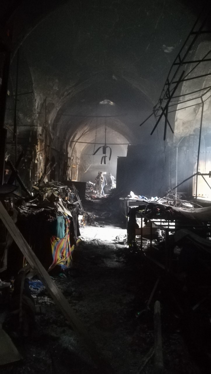 سوتانى قه‌يسه‌رى دێرينى كه‌ركووك 